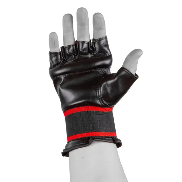 Рукавиці шингарди PowerPlay 3094 Чорні S купити недорого в Україні, фото 2