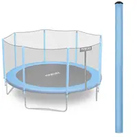Запасная планка защитной сетки для батутов 8-15 футов Neo-Sport голубая купить