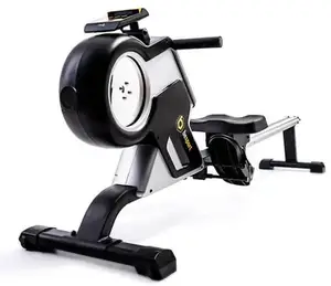 Гребной тренажер Besport BS-6031R DRAGER магнитный черно-желтый купить