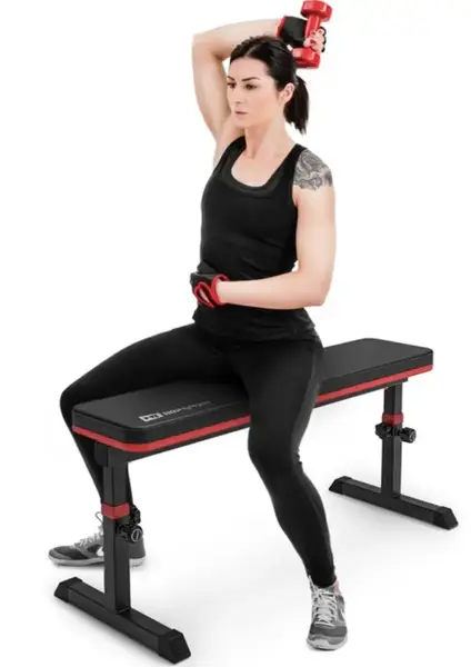 Регулируемая скамья Hop-Sport HS-1025 Pro купить недорого в Украине, фото 3