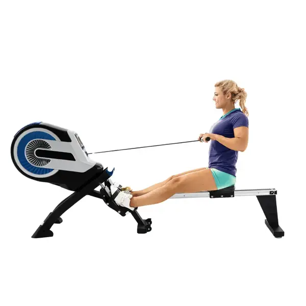 Гребний аеромагнітний тренажер York Fitness Turbine купити недорого в Україні, фото 10