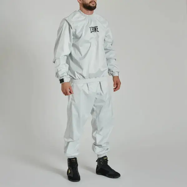 Костюм для похудения Leone Advance Grey L/XL Leone Advance Grey L/XL купить