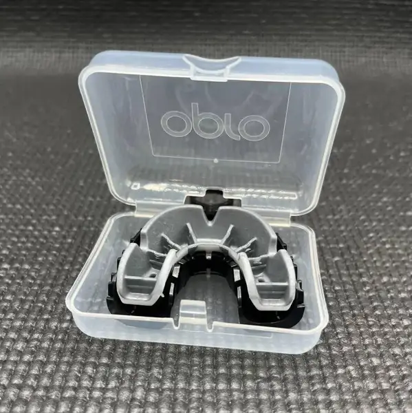 Капа OPRO Silver UFC дитяча (вік до 10) Сірий купити недорого в Україні, фото 7