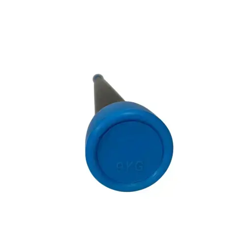 Бодибар Generation Fitness B-BB-9кг (наконечник – синий) купить недорого в Украине, фото 2