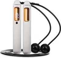 Розумна скакалка Gymtek Smart Motion Bluetooth з лічильником купити