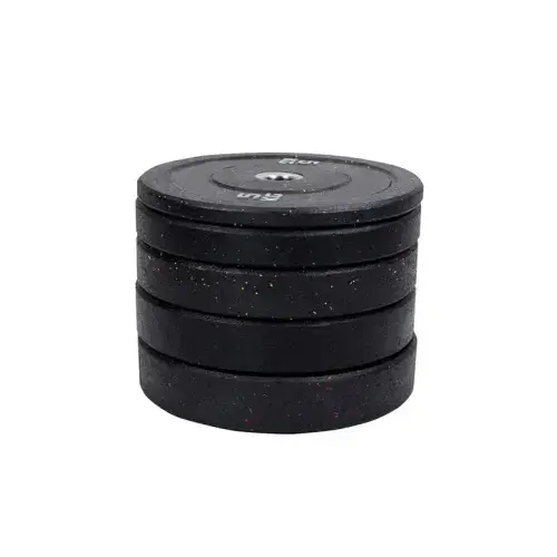 Диск для кросфіту 5 кг Generation Fitness FF51B1F-5 купити недорого в Україні, фото 4