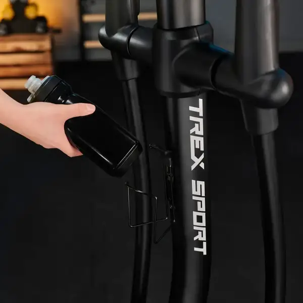 Орбітрек Trex Sport TX-700ECT STARK електромагнітний чорний купити недорого в Україні, фото 5