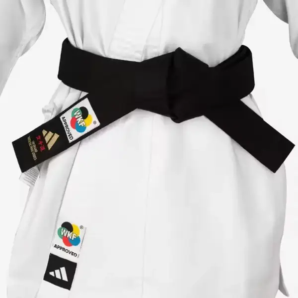 Кімоно для карате "Club" | 130 | білий | ADIDAS K220C WKF купити недорого в Україні, фото 4