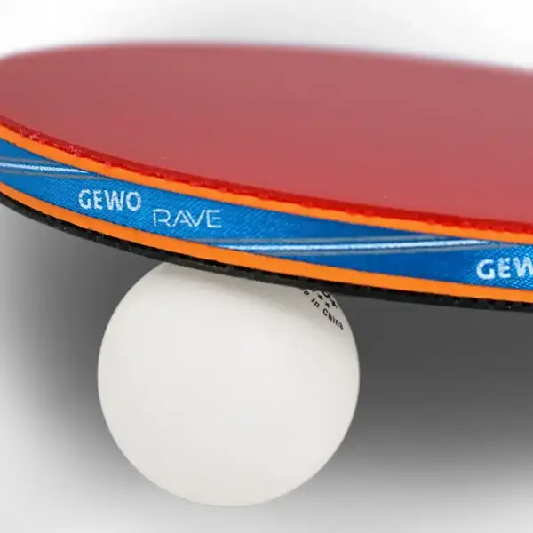 Ракетка для настольного тенниса Gewo Rave Junior FL (10939000011) купить недорого в Украине, фото 6