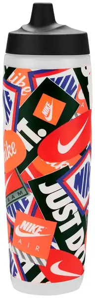 Бутылка Nike REFUEL BOTTLE 24 OZ черный Уни 709 мл купить
