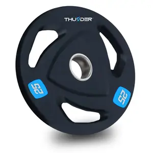 Диск олимпийский THUNDER 25 кг купить