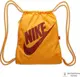 Рюкзак-мішок Nike NK HERITAGE DRAWSTRING 13L помаранчевий 33 х 43 см купити недорого в Україні, фото 40815
