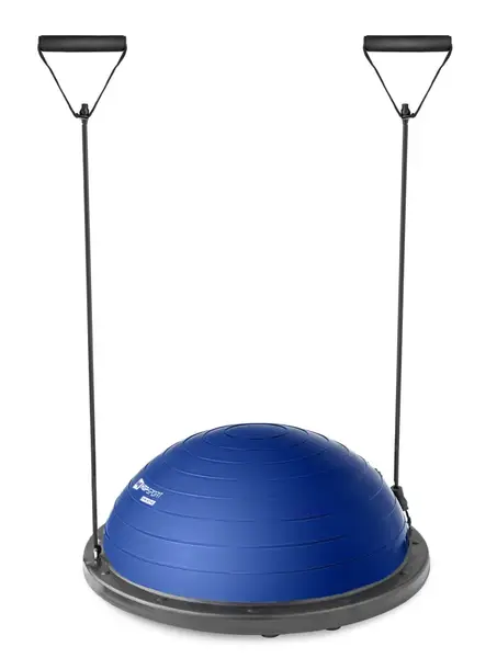 Балансувальна напівсфера Hop-Sport HS-L058 синя купити недорого в Україні, фото 7