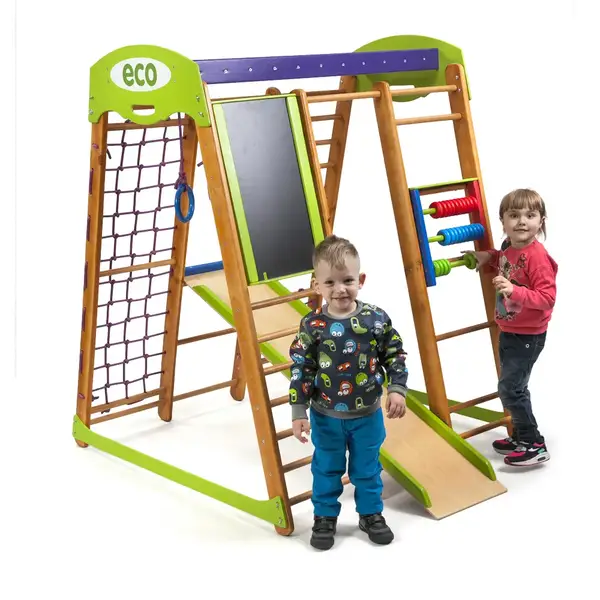 Спортивний комплекс для дому «Карапуз» купити недорого в Україні, фото 3