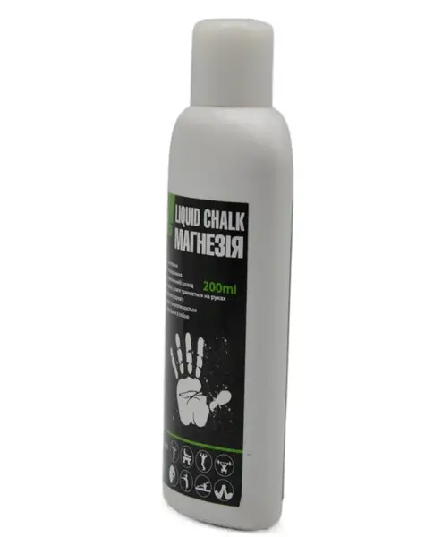 Магнезія спортивна рідка PowerPlay PP_4005 Liquid Chalk 200 мл. купити недорого в Україні, фото 6