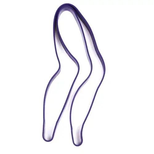 Гума для підтягувань Generation Fitness FF31D1 (purple) 35-85lb купити недорого в Україні, фото 6