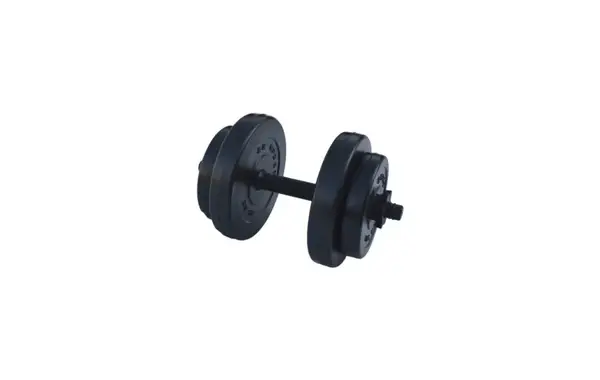 Гантель композитна RN-Sport 8 кг - 1 шт купити