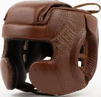 Шолом Everlast 1910 HEADGEAR коричневий Уні L/XL купити