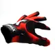 Перчатки для фитнеса MadMax MXG-101 X Gloves Black/Grey/Red XL купить