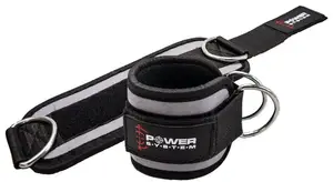 Манжеты на лодыжке Power System PS-3460 Ankle Strap Gym Guy Grey купить