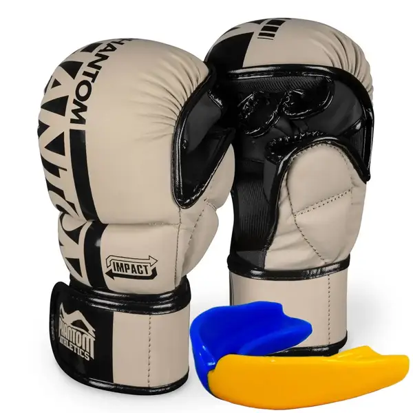 Перчатки для ММА Phantom APEX Sparring Sand S/M купить