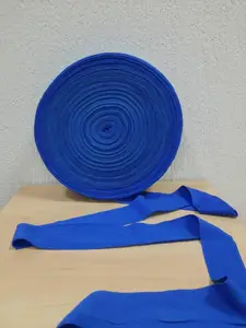 Бинтовая лента для бокса PowerPlay Синяя (100м) купить