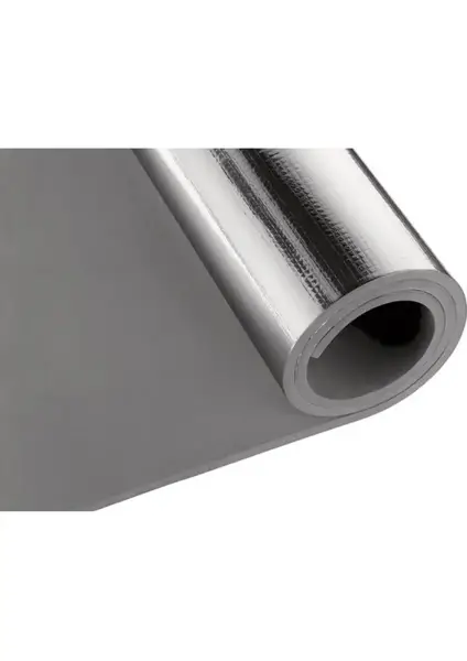 Килимок туристичний фольгований Outtec EVA 1см сірий купити недорого в Україні, фото 6