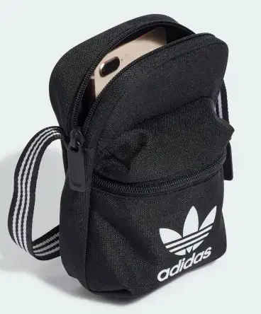 Сумка Adidas AC FESTIVAL BAG 1,5L черный Уни 6,25x11,75x16,75 см купить недорого в Украине, фото 4