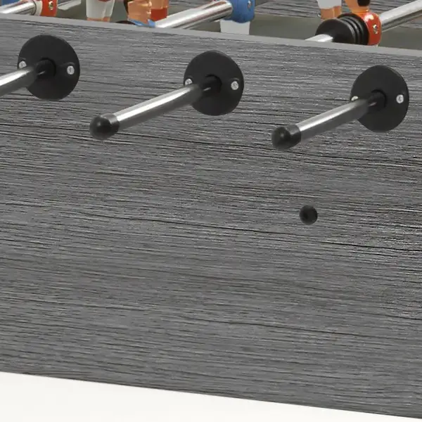 Настільний футбол Garlando F-5 Grey Oak (F5GRULNO) купити недорого в Україні, фото 3