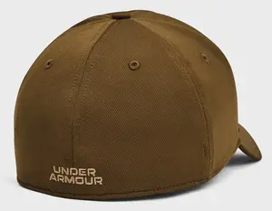 Кепка UA Men's Blitzing коричневый Муж M/L купить