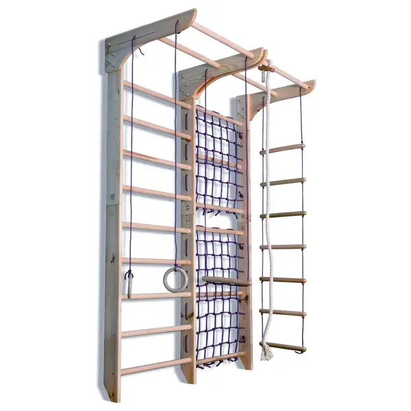 Дитячий спортивний куточок "Kinder 2 в 1" 220 купити недорого в Україні, фото 2