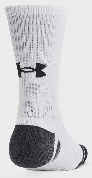Носки UA Performance Tech 3pk Crew белый Уни MD купить недорого в Украине, фото 2