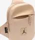 Сумка через плече Nike Jordan JAM FRANCHISE HIP BAG 1L бежевий Чол 21 х 14 х 4 см купити
