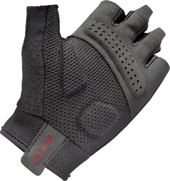 Перчатки для тренинга Adidas Essential Training Gloves черный, красный Уни XL купить недорого в Украине, фото 2