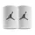 Напульсник Nike JORDAN JUMPMAN WRISTBANDS 2 PK WHITE/BLACK OSFM білий Уні OSFM