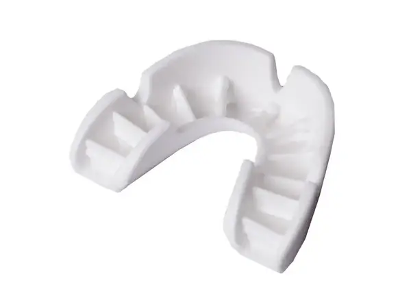 Капа OPRO Bronze взрослая (возраст 11+) White (art.102500004) купить недорого в Украине, фото 3