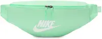 Сумка на пояс Nike NK HERITAGE WAISTPACK - FA21 мятный ADU MISC купить