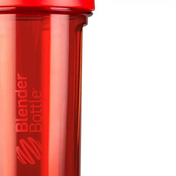 Спортивная бутылка-шейкер BlenderBottle Pro32 Tritan 940ml | Красный купить недорого в Украине, фото 8