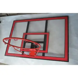 Баскетбольный щит 121x80 Vigor BB002 купить