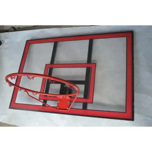 Баскетбольный щит 121x80 Vigor BB002 купить