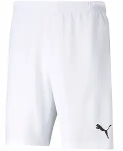 Шорты Puma teamRISE Short белый Чел XL купить