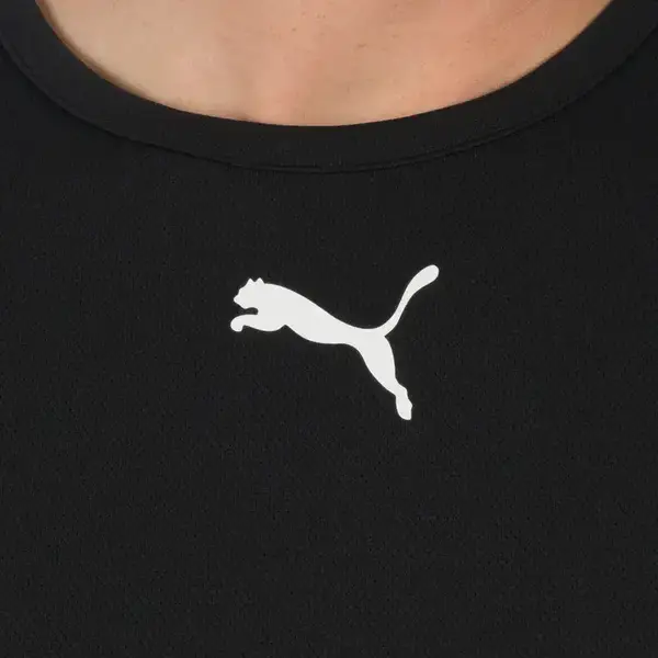 Футболка Puma teamRISE Jersey чорний Чол L купити недорого в Україні, фото 7