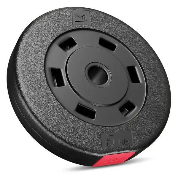 Гантелі композитні Hop-Sport 20 кг купити недорого в Україні, фото 5