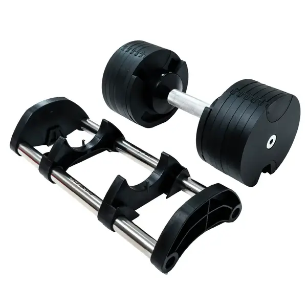 Гантель регульована THUNDER GYM-01 2-24 кг купити недорого в Україні, фото 5