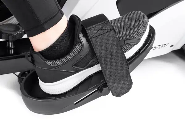 Свадебный тренажер Hop-Sport HS-060R Cross синий купить недорого в Украине, фото 19