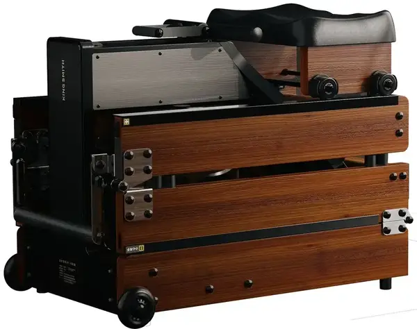 Гребной тренажер Xiaomi KingSmith Foldable Rowing Machine (RMWR1F SA) купить недорого в Украине, фото 4