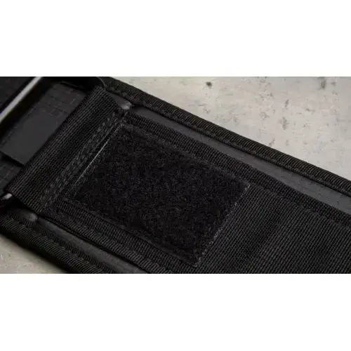 Пояс для тяжелой атлетики Generation Fitness GF-001 XL (Черный) купить недорого в Украине, фото 5