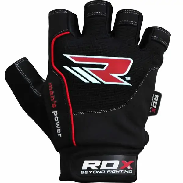 Перчатки для фитнеса RDX Amara M купить недорого в Украине, фото 3