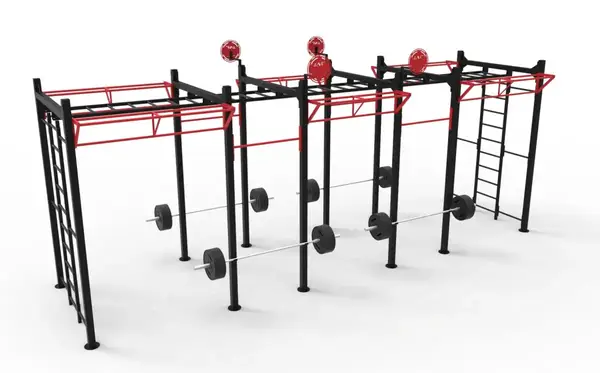 Кросфіт станція V`Noks EXO 12-4 купити недорого в Україні, фото 3