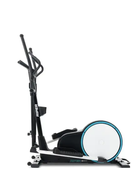 Орбитрек Hop-Sport HS-250C Riper черно-синий + мат купить недорого в Украине, фото 5